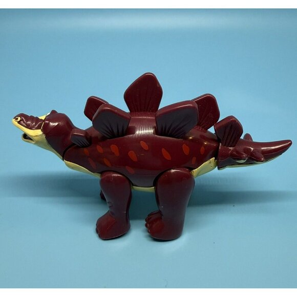 Disney T Rex Cafe Restaurant Dinosaur 4 Pc Lot‎ Movable Figures Playset - Picture 12 of 13